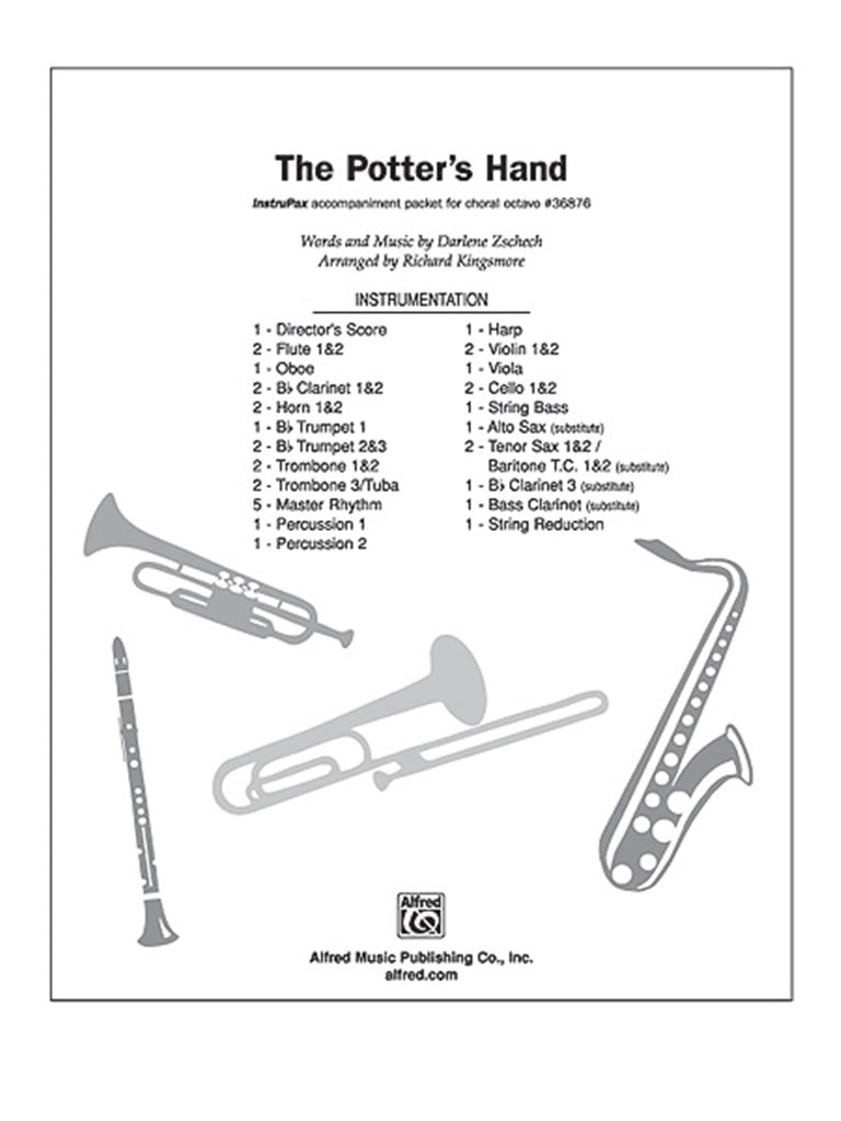 The Potter's Hand